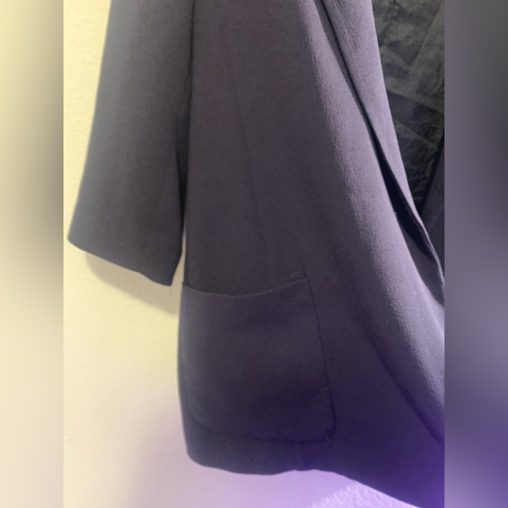 Zara Basic Blazer - image 2